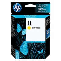 Mực in HP 11 Yellow Ink Cartridge (C4838A)